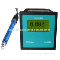 Chlorine dioxide and ozone analyzer, widely used in such industries as water supply